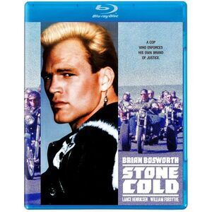 Stone Cold  BLU-RAY